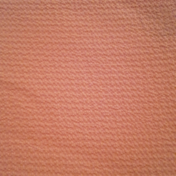 Soul Sanctuary medium peach flutter sleeve top - Picture 5 of 5